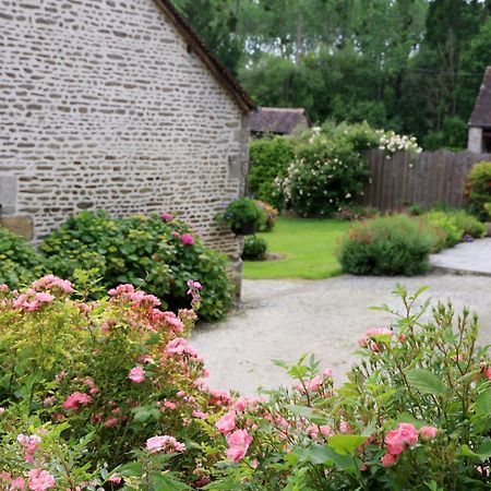 Chambre D'Hote Courtoux Saint-Denis-sur-Sarthon Экстерьер фото