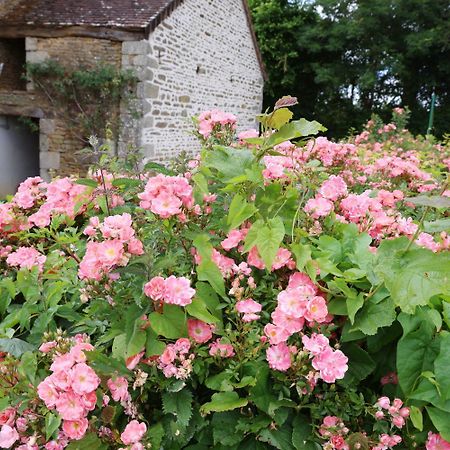 Chambre D'Hote Courtoux Saint-Denis-sur-Sarthon Экстерьер фото