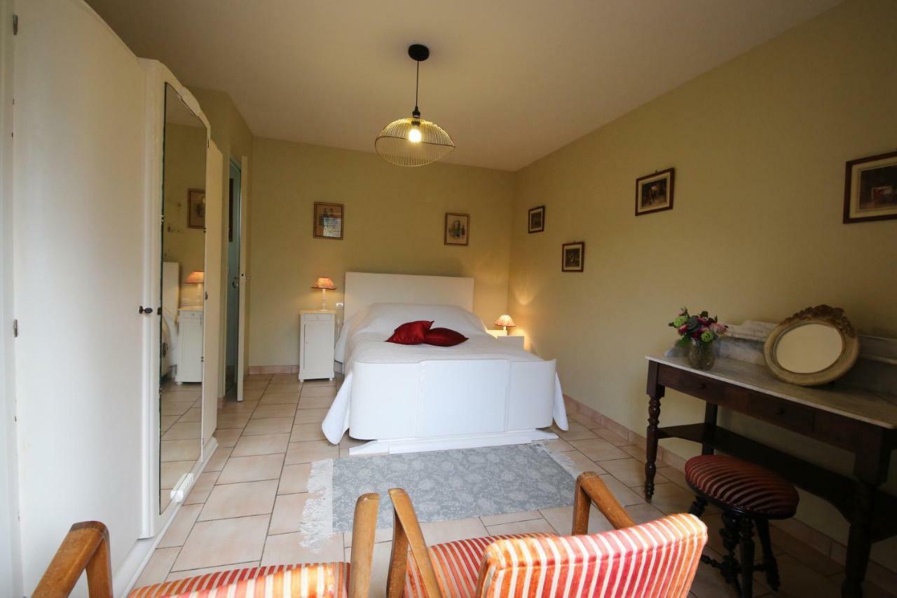 Chambre D'Hote Courtoux Saint-Denis-sur-Sarthon Экстерьер фото